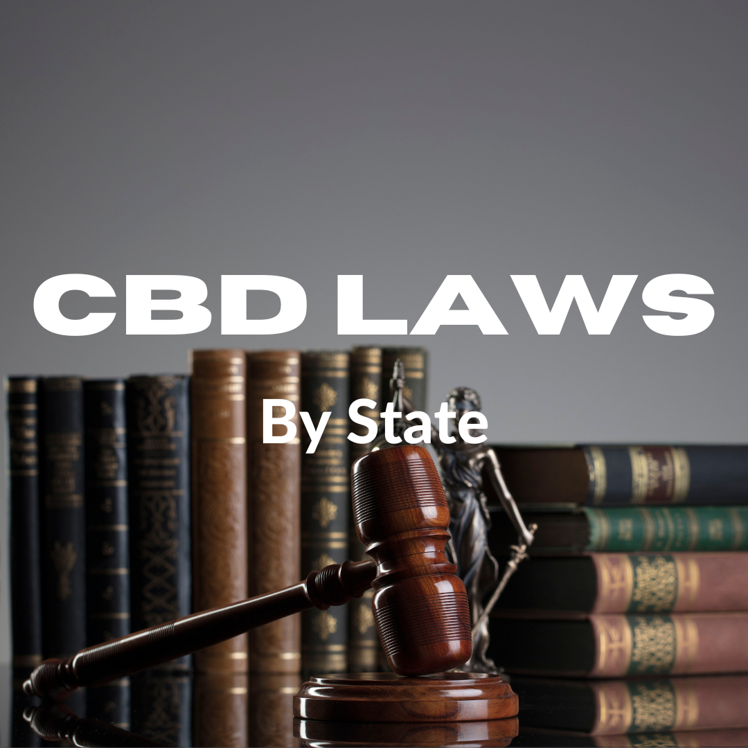 CBD Laws By State - Bradford Wellness Co.