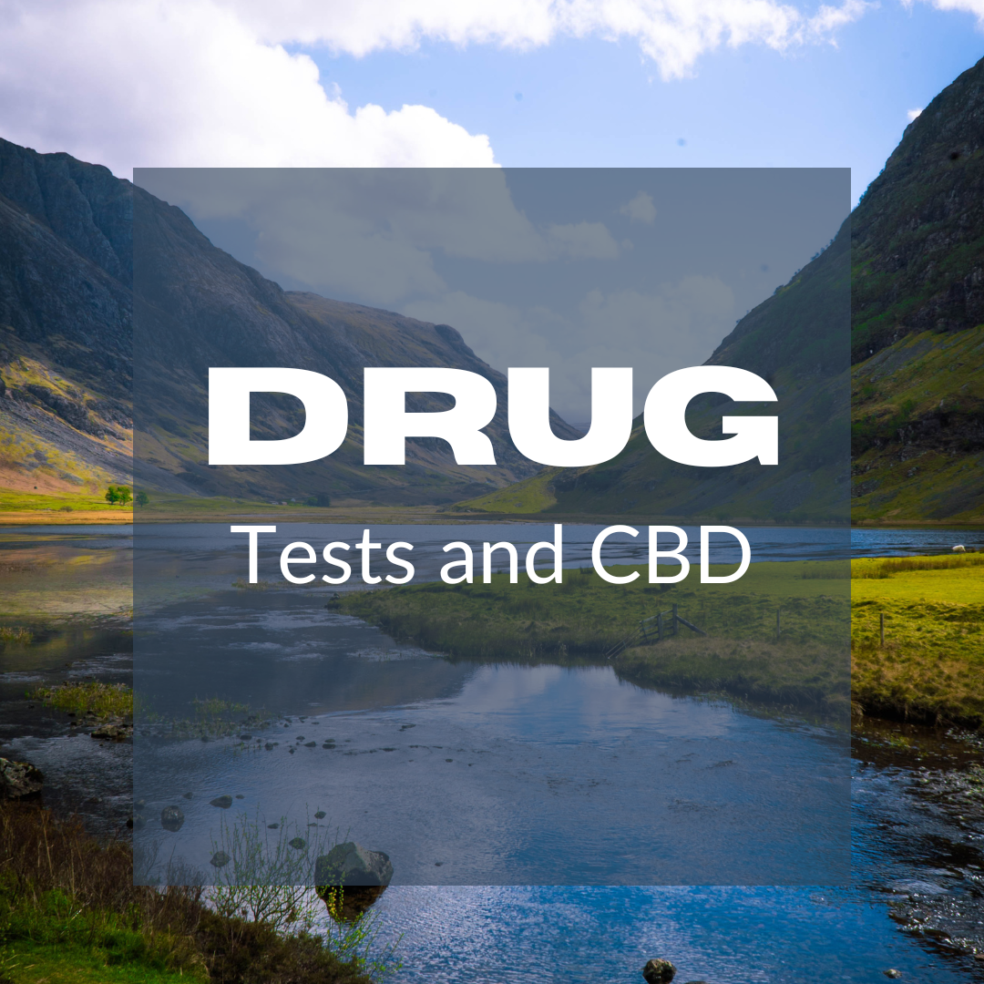 Drug Tests and CBD - Bradford Wellness Co.
