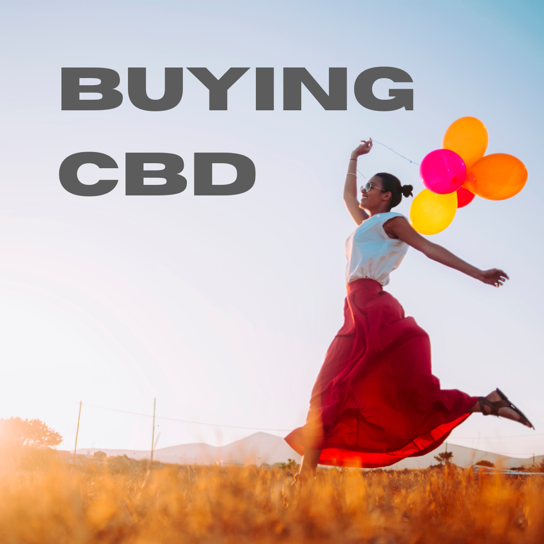 Buying CBD - Bradford Wellness Co.